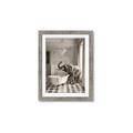 Picture of Luxuary Elephant _GroupedProduct_Rectangle_Portrait_Framed_Matted_