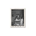 Picture of Penguin Party _GroupedProduct_Rectangle_Portrait_Framed_Matted_