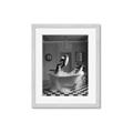 Picture of Penguin Party _GroupedProduct_Rectangle_Portrait_Framed_Matted_