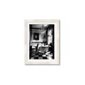 Picture of Penguin Romance _GroupedProduct_Rectangle_Portrait_Framed_Matted_