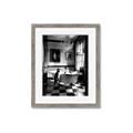 Picture of Penguin Romance _GroupedProduct_Rectangle_Portrait_Framed_Matted_