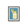 Picture of A Match May in Heaven Poster _GroupedProduct_Rectangle_Portrait_Framed_Matted_
