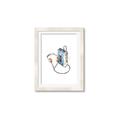 Picture of Retro Walkman Poster _GroupedProduct_Rectangle_Portrait_Framed_Matted_