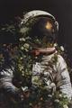 Picture of Untamed Spaceman _GroupedProduct_Rectangle_Portrait_Unframed_Print_Only_
