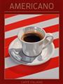 Picture of Americano Coffee _GroupedProduct_Rectangle_Portrait_Unframed_Print_Only_