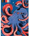 Picture of Tentacle Whirl Poster _GroupedProduct_Rectangle_Portrait_Unframed_Print_Only_