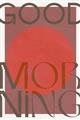 Picture of Good Morning Typography Poster _GroupedProduct_Rectangle_Portrait_Unframed_Print_Only_