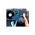 Picture of Music Dj Set  _GroupedProduct_Rectangle_Landscape_Unframed_Print_Only_