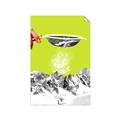 Picture of Powder Days _GroupedProduct_Rectangle_Portrait_Unframed_Print_Only_