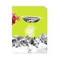 Picture of Powder Days _GroupedProduct_Rectangle_Portrait_Unframed_Print_Only_