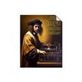Picture of Old Vinyl Sounds Better Typography Poster _GroupedProduct_Rectangle_Portrait_Unframed_Print_Only_