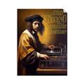 Picture of Old Vinyl Sounds Better Typography Poster _GroupedProduct_Rectangle_Portrait_Unframed_Print_Only_