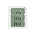 Picture of Good Times Poster _GroupedProduct_Rectangle_Portrait_Unframed_Print_Only_