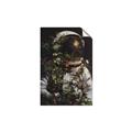 Picture of Untamed Spaceman _GroupedProduct_Rectangle_Portrait_Unframed_Print_Only_