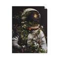 Picture of Untamed Spaceman _GroupedProduct_Rectangle_Portrait_Unframed_Print_Only_