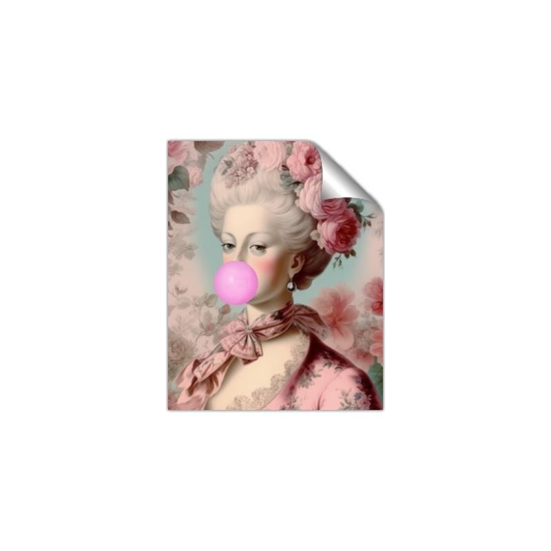 Picture of Marie antoinette _GroupedProduct_Rectangle_Portrait_Unframed_Print_Only_