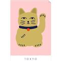 Picture of Maneki Neko – Lucky Cat _GroupedProduct_Rectangle_Portrait_Unframed_Print_Only_