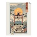 Picture of Catsune Inari _GroupedProduct_Rectangle_Portrait_Unframed_Print_Only_