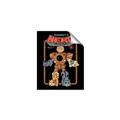 Picture of Robo Neko Cat Poster _GroupedProduct_Rectangle_Portrait_Unframed_Print_Only_