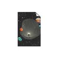 Picture of Abstract Space Poster _GroupedProduct_Rectangle_Portrait_Unframed_Print_Only_