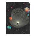 Picture of Abstract Space Poster _GroupedProduct_Rectangle_Portrait_Unframed_Print_Only_