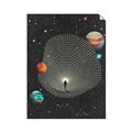 Picture of Abstract Space Poster _GroupedProduct_Rectangle_Portrait_Unframed_Print_Only_