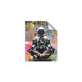 Picture of Retro Spaceman Poster _GroupedProduct_Rectangle_Portrait_Unframed_Print_Only_