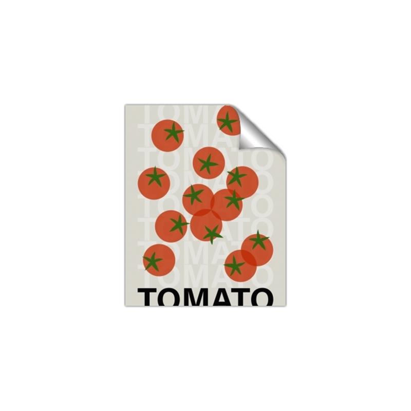Picture of Tomato Poster _GroupedProduct_Rectangle_Portrait_Unframed_Print_Only_