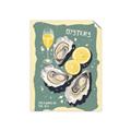 Picture of Oysters Poster _GroupedProduct_Rectangle_Portrait_Unframed_Print_Only_