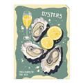 Picture of Oysters Poster _GroupedProduct_Rectangle_Portrait_Unframed_Print_Only_