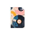 Picture of Retro Vinyl Records Poster _GroupedProduct_Rectangle_Portrait_Unframed_Print_Only_