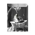 Picture of Splish Splash Safari _GroupedProduct_Rectangle_Portrait_Unframed_Print_Only_