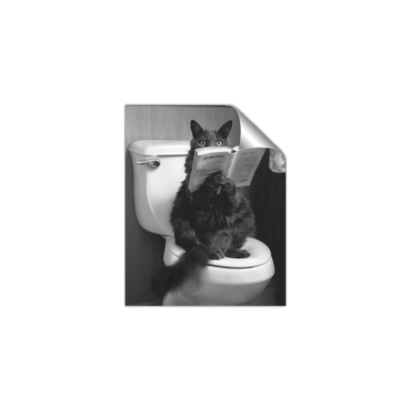 Picture of Kitty Cat Throne Room _GroupedProduct_Rectangle_Portrait_Unframed_Print_Only_