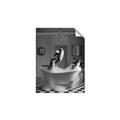 Picture of Penguin Party _GroupedProduct_Rectangle_Portrait_Unframed_Print_Only_