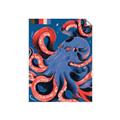 Picture of Tentacle Whirl Poster _GroupedProduct_Rectangle_Portrait_Unframed_Print_Only_