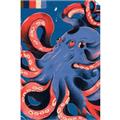 Picture of Tentacle Whirl Poster _GroupedProduct_Rectangle_Portrait_Unframed_Print_Only_