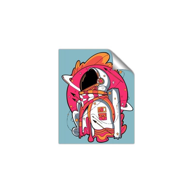 Picture of Space Explorer Poster _GroupedProduct_Rectangle_Portrait_Unframed_Print_Only_