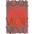 Picture of Good Morning Typography Poster _GroupedProduct_Rectangle_Portrait_Unframed_Print_Only_