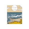 Picture of Summer Vacation Poster _GroupedProduct_Rectangle_Portrait_Unframed_Print_Only_