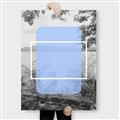 Picture of Framed Serenity _GroupedProduct_Rectangle_Portrait_Canvas_