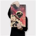 Picture of Astronaut in  Space _GroupedProduct_Rectangle_Portrait_Canvas_