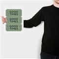 Picture of Good Times Poster _GroupedProduct_Rectangle_Portrait_Canvas_