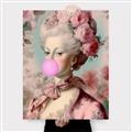 Picture of Marie antoinette _GroupedProduct_Rectangle_Portrait_Canvas_