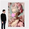 Picture of Marie antoinette _GroupedProduct_Rectangle_Portrait_Canvas_