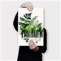 Picture of Piano watercolor Poster _GroupedProduct_Rectangle_Portrait_Canvas_