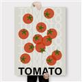 Picture of Tomato Poster _GroupedProduct_Rectangle_Portrait_Canvas_