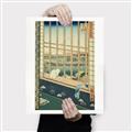 Picture of Asakusa Rice Fields _GroupedProduct_Rectangle_Portrait_Canvas_