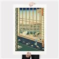 Picture of Asakusa Rice Fields _GroupedProduct_Rectangle_Portrait_Canvas_