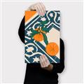 Picture of Summer Mandarins _GroupedProduct_Rectangle_Portrait_Canvas_