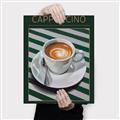 Picture of Cappuccino _GroupedProduct_Rectangle_Portrait_Canvas_